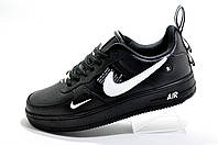 Кроссовки унисекс Nike Air Force 1 '07 Lv8 Utility, Black