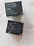 Реле G8QN-05 12VDC Omron корпус PIN5, фото 4