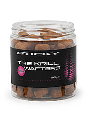 Бойли вафтери Sticky baits THE KRILL DUMBELL WAFTERS 12mm