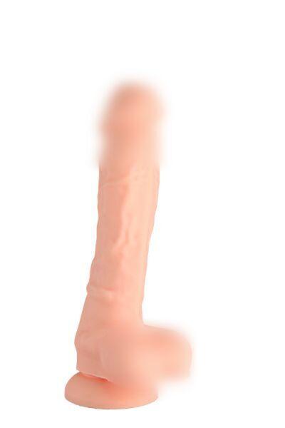 Фалоїмітатор DREAM TOYS DUAL DENSITY SILICONE DILDO, 20х4 см., фото 1