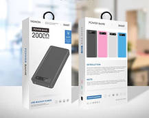 Корпус коробка Fashion Power Bank 18650х8 M8, фото 3