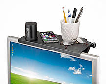 Регульована полиця для телевізора Screen Top Shelf, фото 5