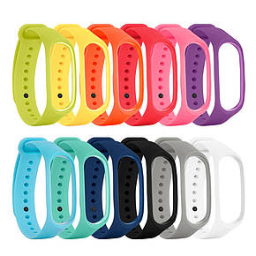 Змінні ремінці для Smart Band M4 і Smart Band M4 Plus, фото 4