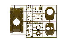 M60A3 MBT. Збірна модель танка в масштабі 1/35. ITALERI 6582, фото 5