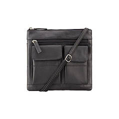 Сумка Visconti 18608 Slim Bag Black (18608 BLK)