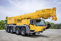 Оренда Автокрана 90 тонн Liebherr LTM 1090