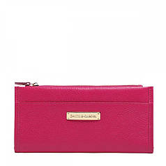 Гаманець жіночий Smith & Canova 28538 Haxey Fuchsia (28538 FCS)