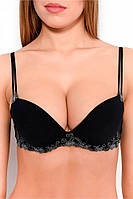 Бюстгальтер Push-up Simone Perele 12X.349 черный 70B