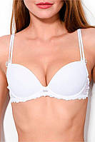 Бюстгальтер Push-up Simone Perele 12X.349 белый 75B