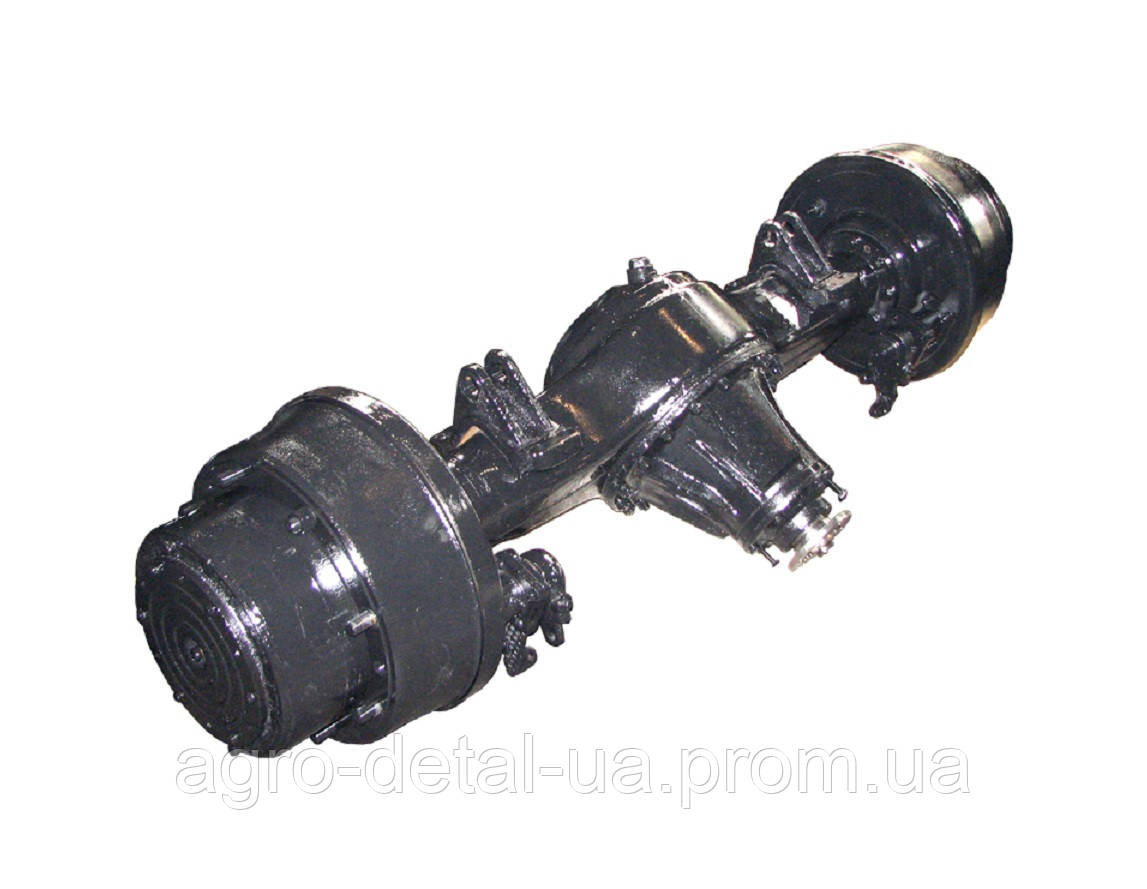 Задній провідний міст 151.73.00-5А в зборі ЛКМЗ колісного трактора Т-151,Т-17021,Т-17221,Т-156, фото 1