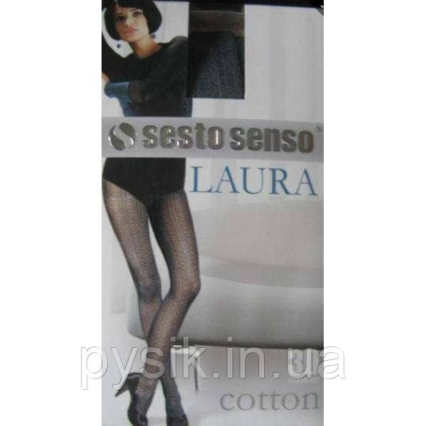 Колготки SESTO SENSO LAURA