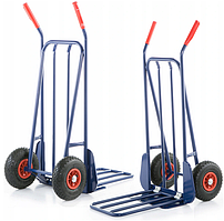 Транспортний візок 280кг  Візок складський Коляска Тележка складная возик Каляска Транспортная тележка