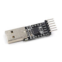 USB - TTL конвертер CP2102 3.3/5В USB (UART RS232 TTL)
