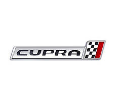 Емблема кузова Seat Cupra