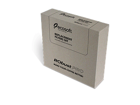 Комплект картриджів 1-2-3-4 Ecosoft для фільтра RObust PRO