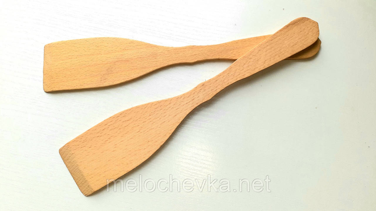 Лопатка дерев'яна