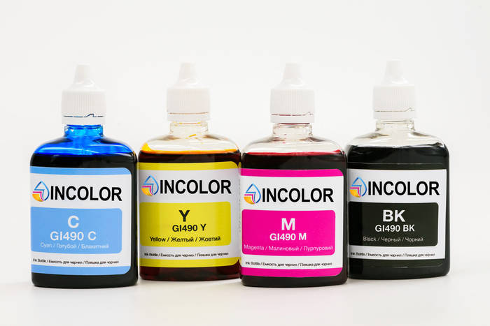 Чернила Canon PIXMA G3410 (ID#1047180613), цена: 424 ₴, купить на Prom.ua