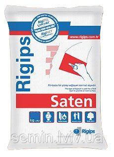 Сатен Rigips 25кг Туреччина