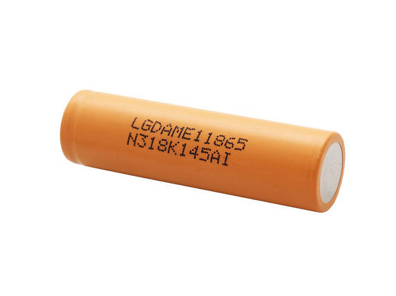 Акумулятор 18650 Li-Ion LG INR18650 ME1 2100mAh, фото 1
