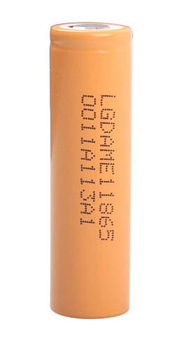 Купити Акумулятор 18650 Li-Ion LG INR18650 ME1 (LGDAME11865), 2100mAh ...