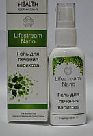 Lifestream nano - Гель для лечения варикоза (Лайфстрим Нано)