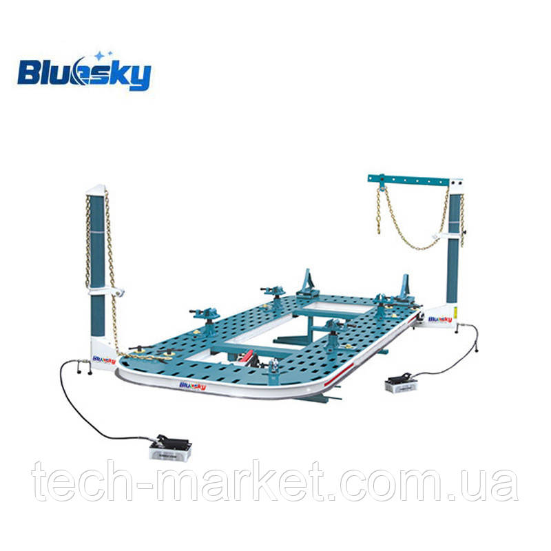 Рихтувальний стенд Shining Berg, фото 1