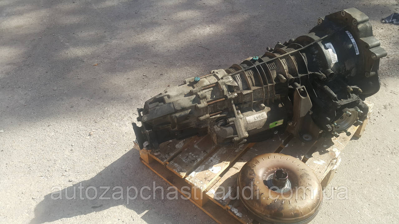 Коробка АКПП 5HP 19 Quattro FBA Audi A8 D2 1994-2002 рр., фото 1