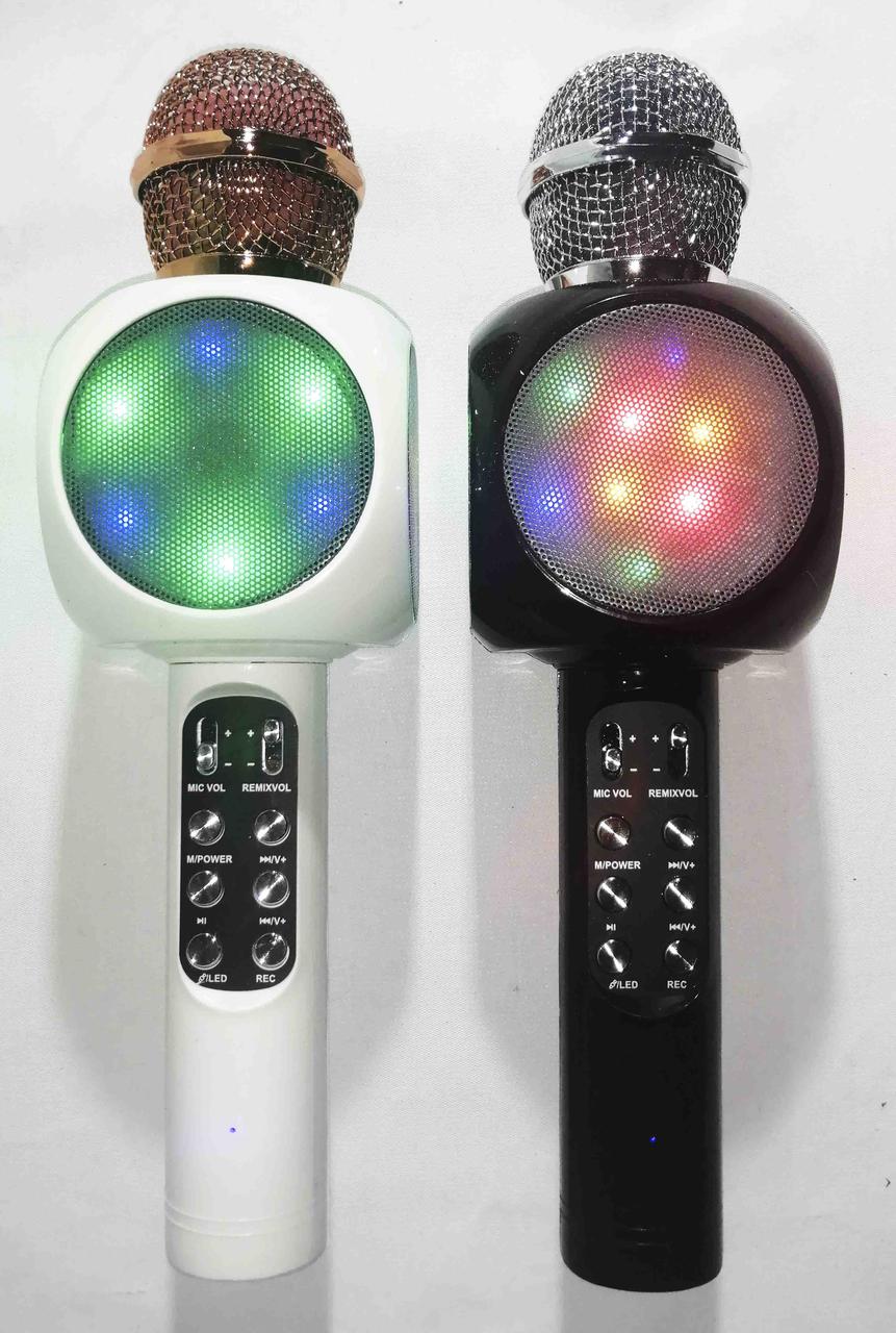Мікрофон караоке DM 1816, фото 1
