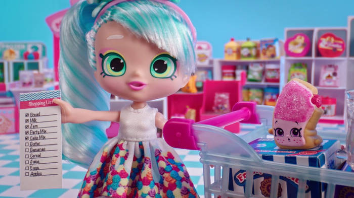 Купить Шопкинс Крисси c корзиной покупок Shopkins Shopp'n Cart Pack ...
