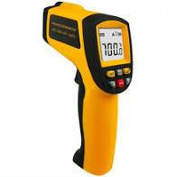 Пірометр інфрачервоний Benetech GM700 (-50~700 °C)