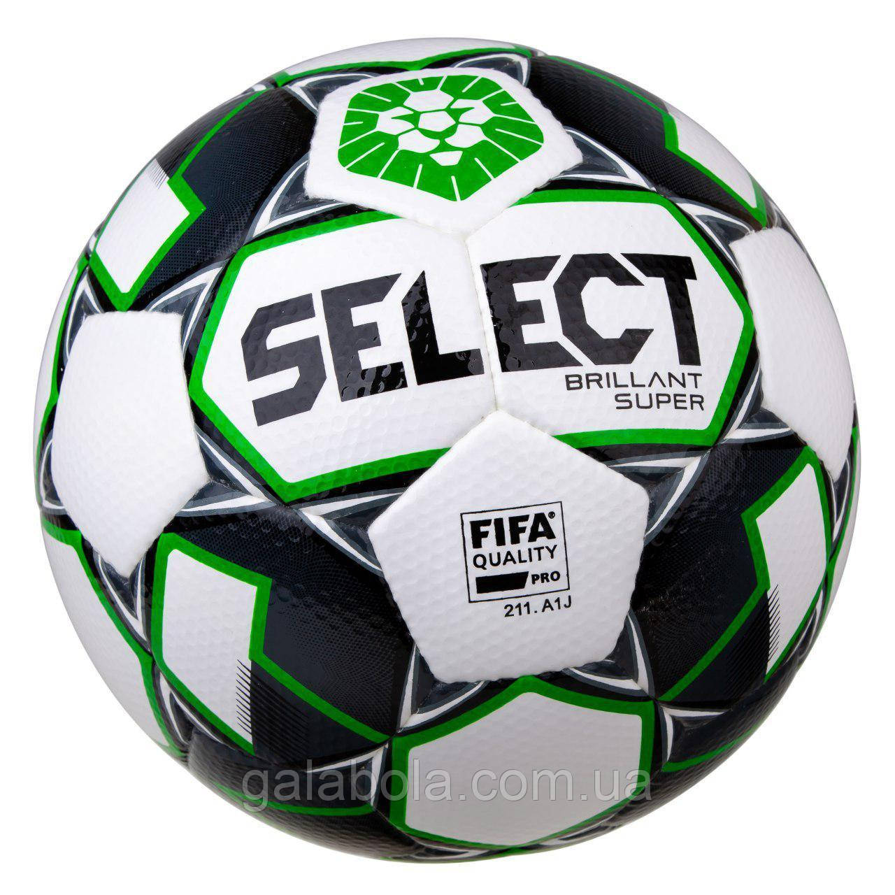 М'яч футбольний Select Brillant Super PFL (розмір 5)