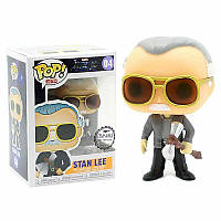 Funko pop 2024 stan lee guantelete