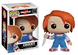 Фігурка Funko Pop Фанк Поп Childs Play Chucky Дитяча гра Чакі 10 см movies CP 56