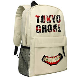 Рюкзак Токійський гуль Tokyo Ghoul rucksack TG 06.01