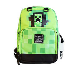 Рюкзак Майнкрафт Кріпер Minecraft Creeper MC 41.027