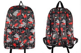 Рюкзак водонепроникний Будинок Старків Гра престолів Game of Thrones rucksack GT 24