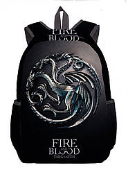 Рюкзак GeekLand Гра престолів Game of Thrones Таргарієни 84.Р