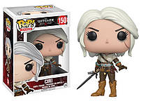 Колекційні фігурки Фанко Поп Funko Pop Відьмак The Witcher 1
