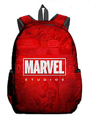 Рюкзак GeekLand Марвел Комікси Marvel Comics ЛОГО 53.Р