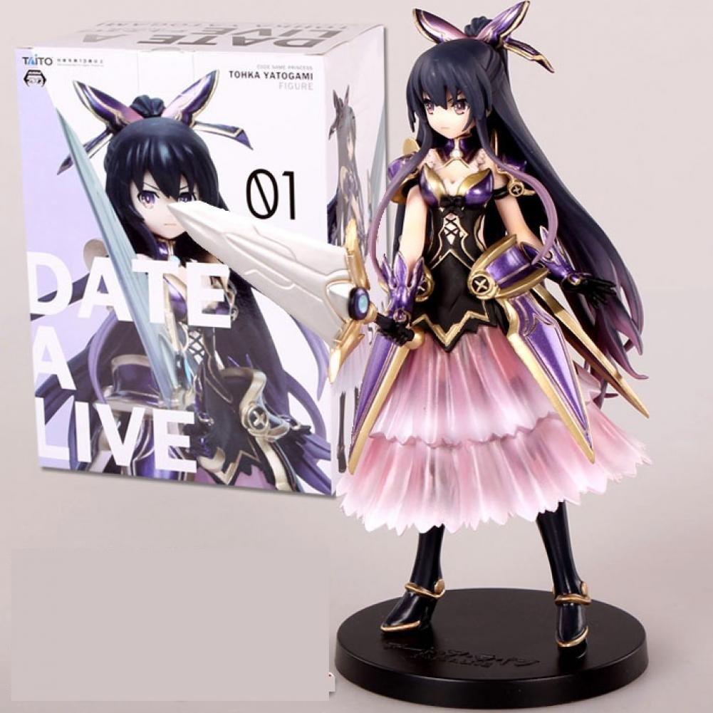 Фигурка Taito Date A Live Tohka Yatogami - фото 3 - id-p1216570203