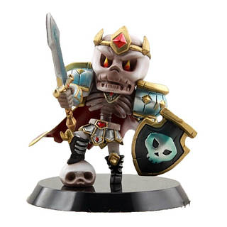 Фигурка Леорик Wraith King Дота 2 Dota 2 9 см D2.22, цена: 875