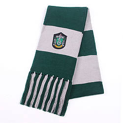Шарф факультетів Хогвартсу Слізерін Гаррі Поттер Harry Potter HP 6.111.363