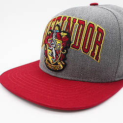 Кепка бейсболка Гаррі Поттер Гріфіндор Harry Potter Gryffindor DP.4.899