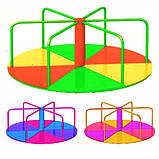 Карусель Антураж Велика. Розмір 1600х1600х800. Колір на вибір., фото 2