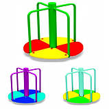 Карусель Антураж. Розмір 1200х1200х1100. Колір на вибір., фото 2