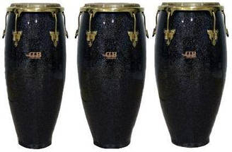 Конго DB Percussion COG-100LB Sparkle Black, 11"
