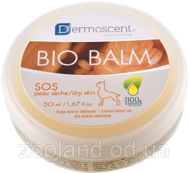 24802 Dermoscent Bio Balm, 50 мл