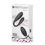 Вібратор PrettyLove Pretty Love Algernon G-spot, фото 11