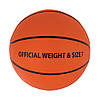 Баскетбольний м'яч розмір 7 Помаранчевий Spokey CROSS Orange-Black, фото 2
