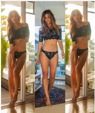 Мереживний комплект (20/8)